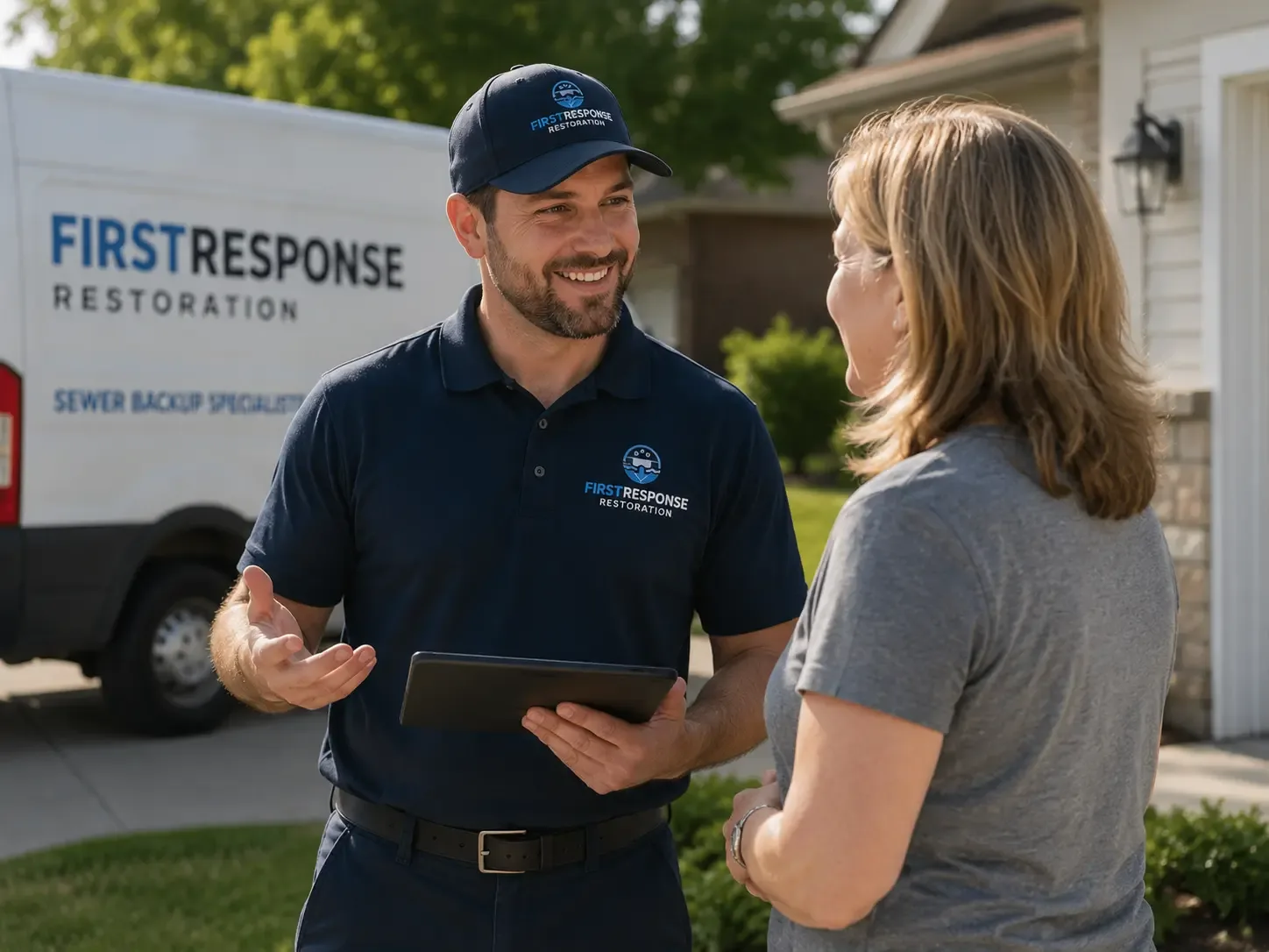Enid, MS Sewer Backup Cleanup Q&A